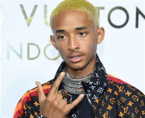 jaden smith current pictures 2023